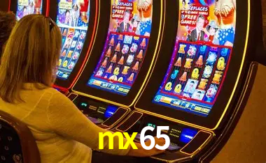 Descubra a Magia dos Jogos de Arcade no mx65