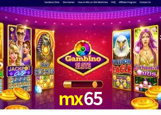 Descubra a Essência do mx65: Nossa História e Compromissos