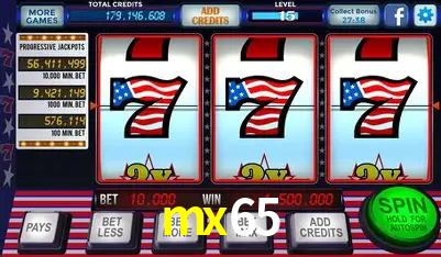 A Emoção da Loteria na mx65: Uma Chance de Mudança de Vida