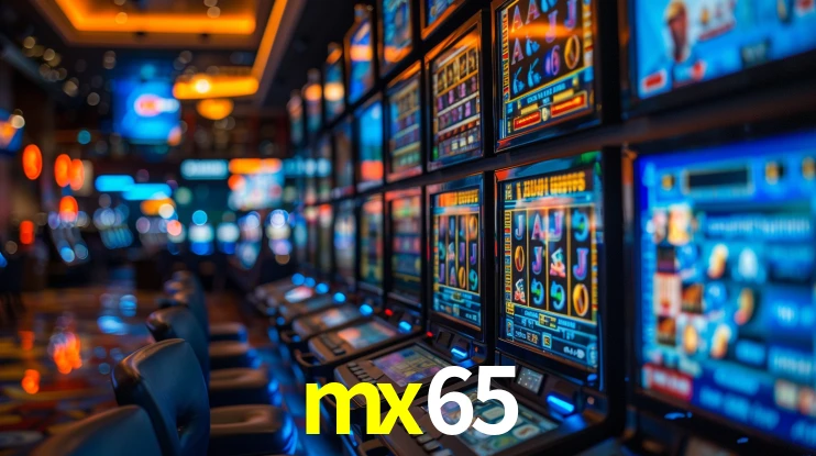 APP oficial da mx65 para mobile