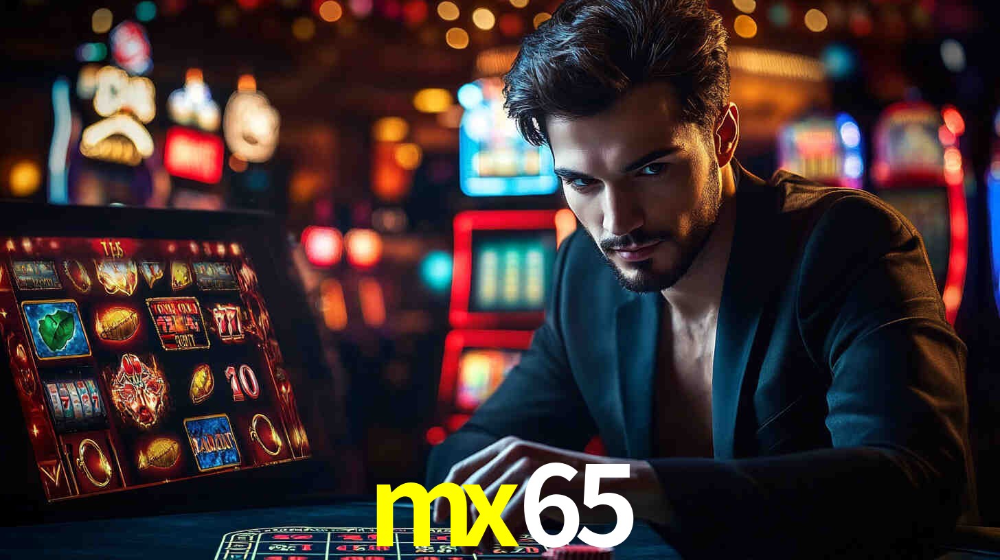 Bônus Generosos e Exclusivos no mx65 para Você!