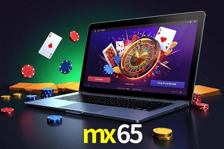 mx65 Segurança Logo 2