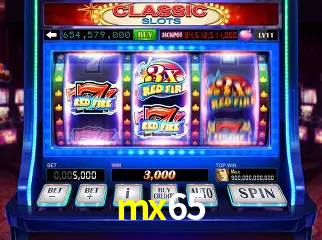 Descubra a Magia dos Jogos de Arcade no mx65