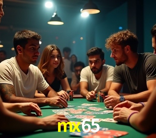 Slots mx65 - Jackpots Progressivos