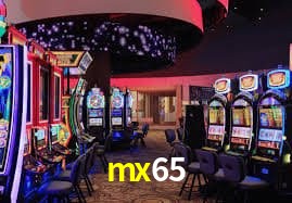Plataforma mx65 - Cloud AWS Infrastructure