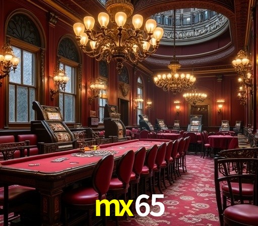 mx65 Segurança Logo 1