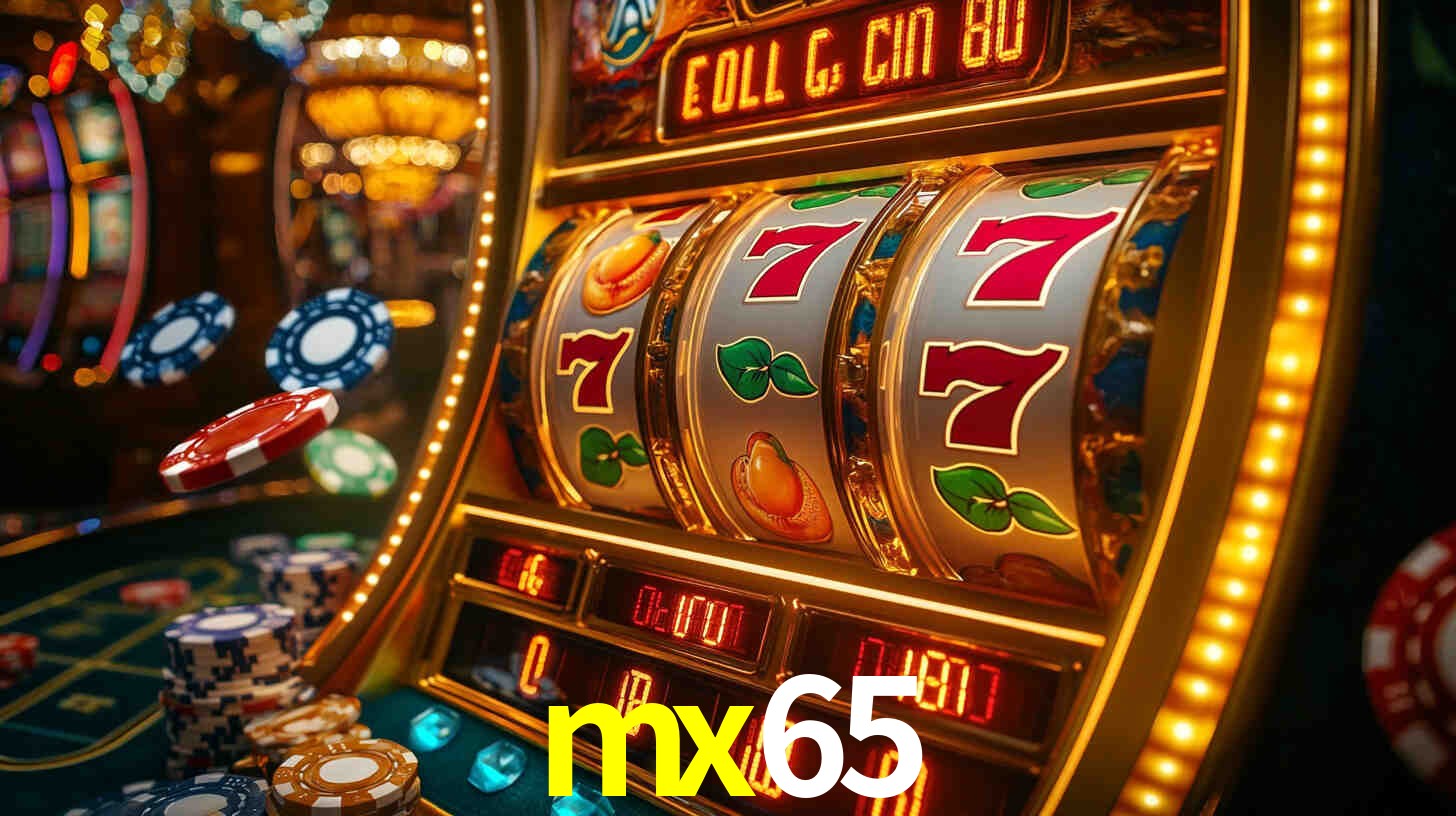 mx65 App Interface