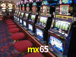 A Popularidade dos Caça-Níqueis no mx65