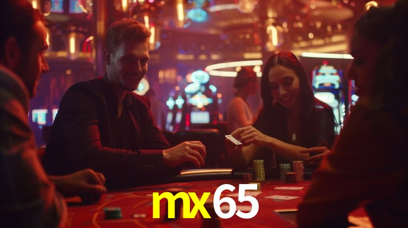 Descubra o Programa VIP da mx65: Vantagens Exclusivas para Jogadores