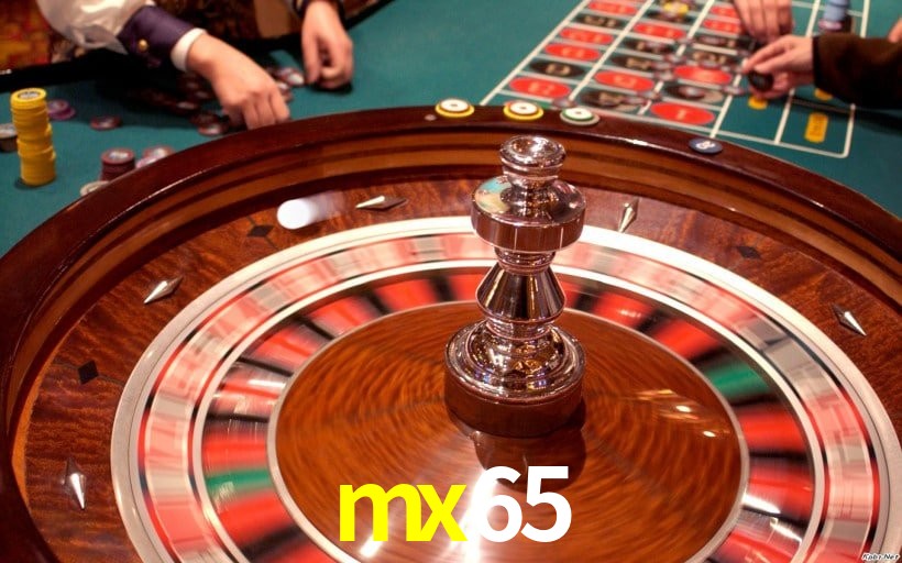 Mesa de Roleta mx65