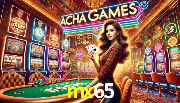 Spaceman Game mx65