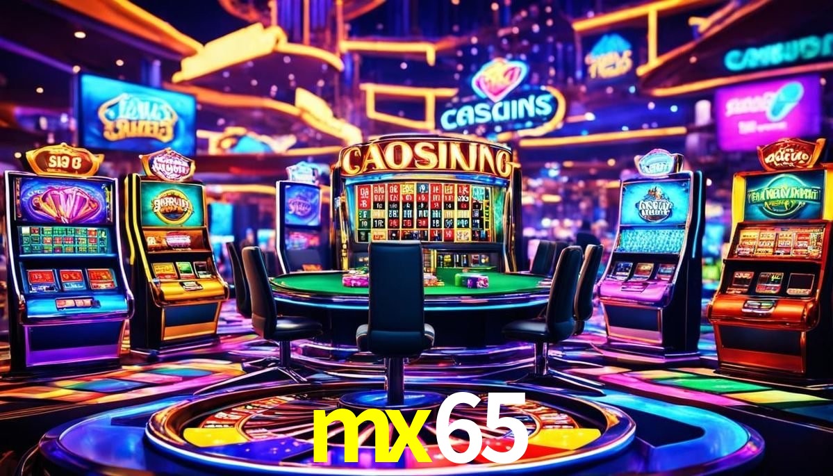 Provedores de Jogos mx65