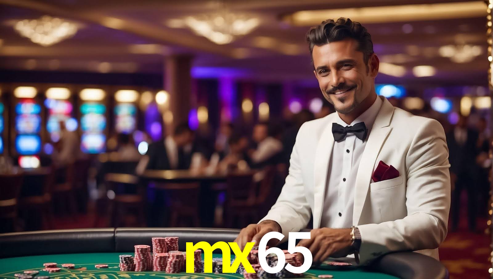 mx65 Entrar - Login Seguro Certificado