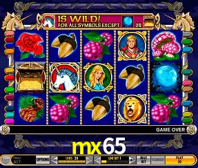 Descubra a Magia dos Jogos de Arcade no mx65