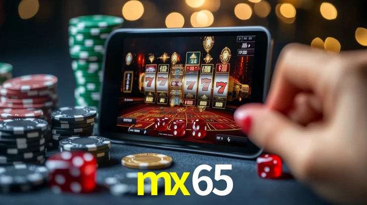 Roulette Table mx65