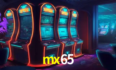 Descubra a Magia dos Jogos de Arcade no mx65