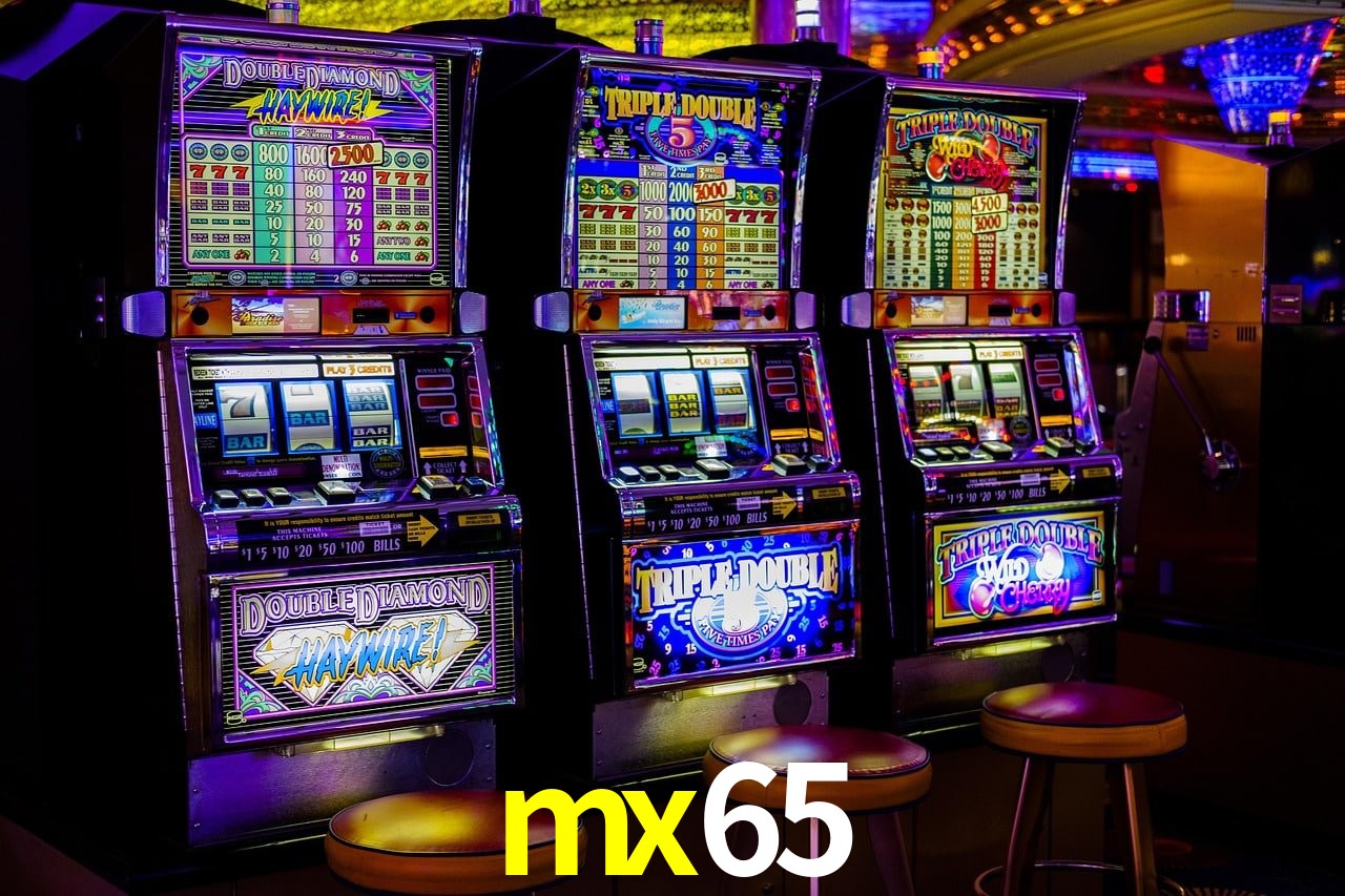 Recursos de Bônus mx65