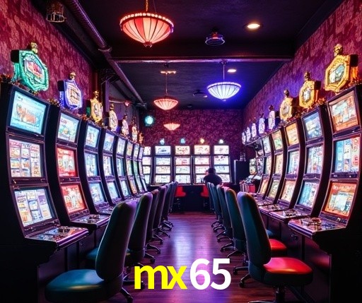 mx65 Rio de Janeiro - Slot Strategy